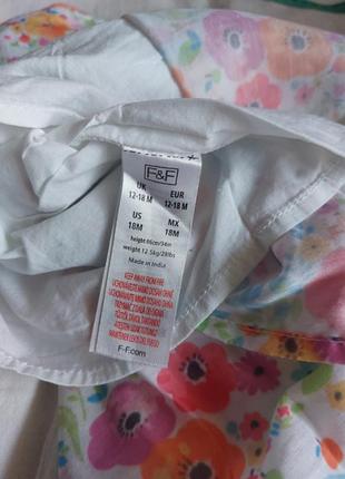 Сукня на дівчинку 5