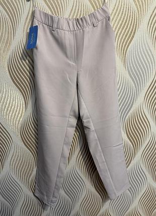 Жіночі бежеві брюки sezone