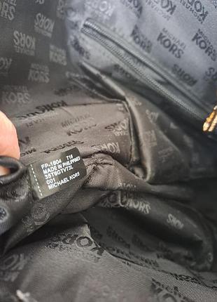 Фірмова шкіряна michael kors8 фото
