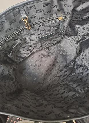 Фірмова шкіряна michael kors7 фото
