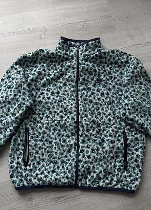 Куртка nike club fleece + blue