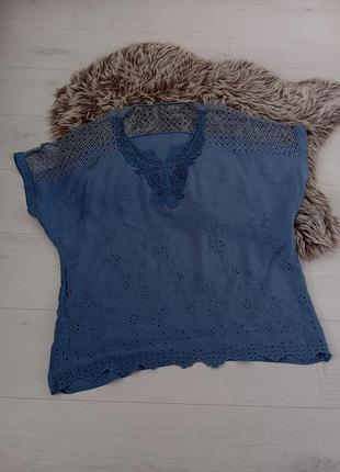 Футболка жіноча великого розміру