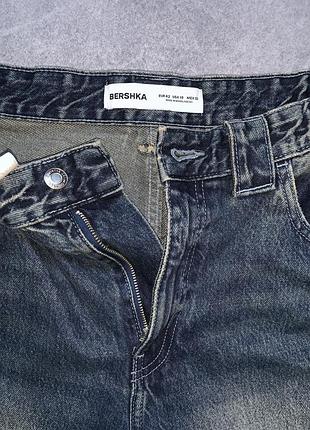 Джинси bershka wide leg | oversize стиль4 фото