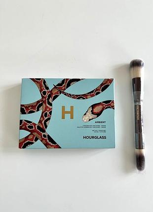 Палетка змія від hourglass