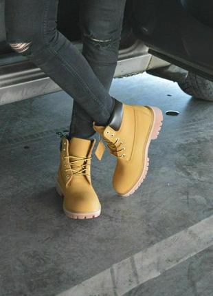 Timberland classic с мехом bsd наложенный платёж купить