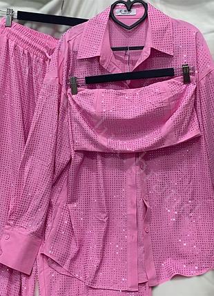 Костюм із стразами 💎