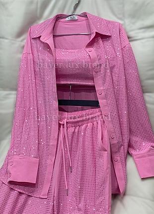 Костюм із стразами 💎