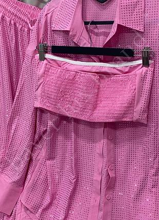 Костюм із стразами 💎