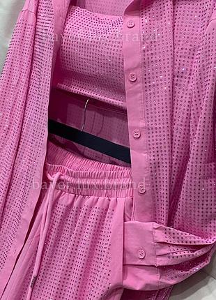 Костюм із стразами 💎