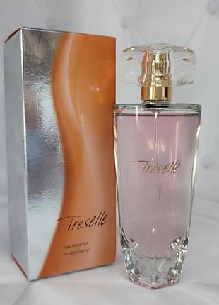 Парфюмная вода женская treselle avon