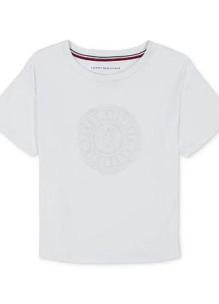Дитяча футболка tommy hilfiger