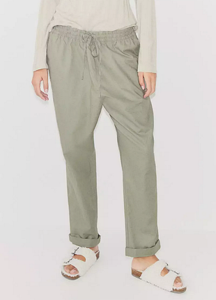 Брюки джоггеры h&m со люльком xxl (52-54)