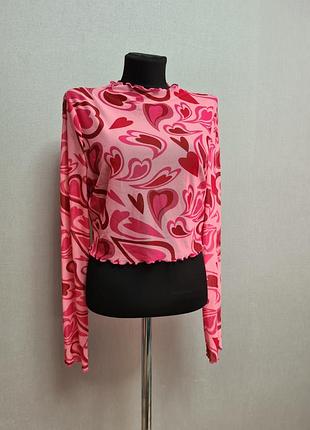 Топ сетка стрейч