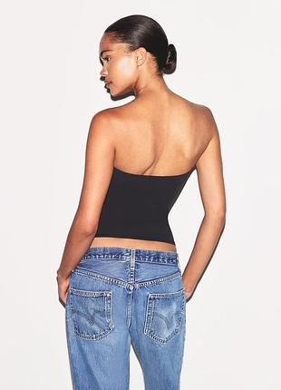 Майка жіноча skims fits everybody tube top оригінал3 фото