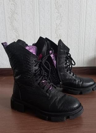 Сапоги зимние можно обмен