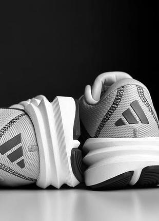 Мужские кроссовки для бега аdidas galaxy 7 m(оригинал) размер 43 - 27.5 см.7 фото