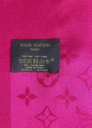 Шаль louis vuitton