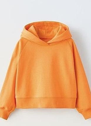 Худи zara кофта