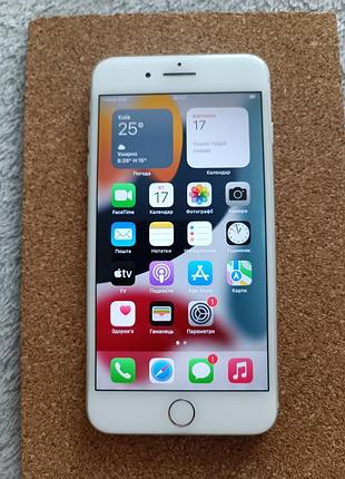 Iphone 7 plus 128 gb