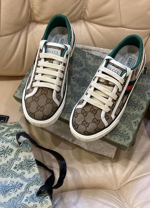 Кеди в стилі gucci гуччі