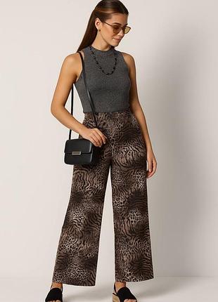 Женские брюки leo oversize