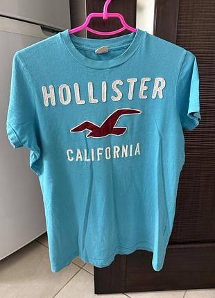 Чоловіча футболка hollister