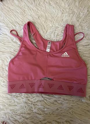 Шикарний топ adidas