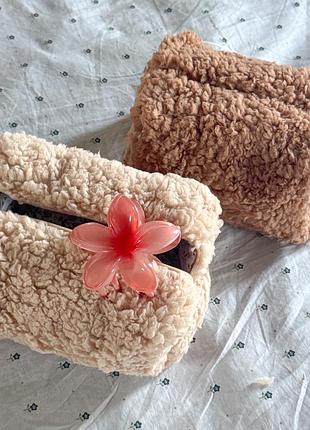 Трендові косметички teddy як з pinterest