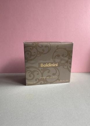 Baldinini de nuit baldinini парфумована вода оригінал!