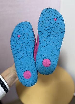 Коралки / аквашузи дитячі 4