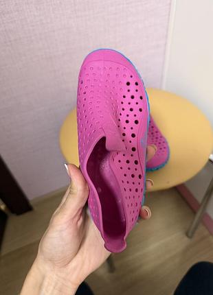 Коралки / аквашузи дитячі 5