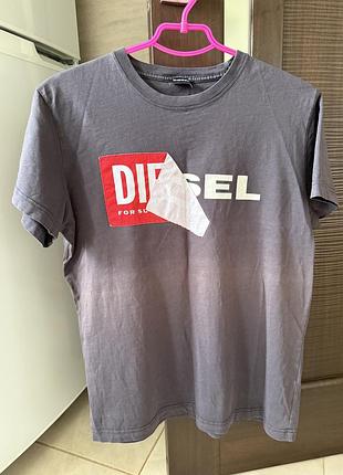 Чоловіча футболка diesel