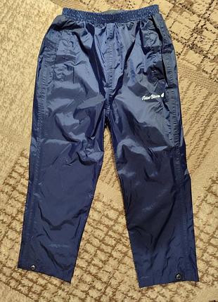 Штани дощовик грязепруф для хлопчика
