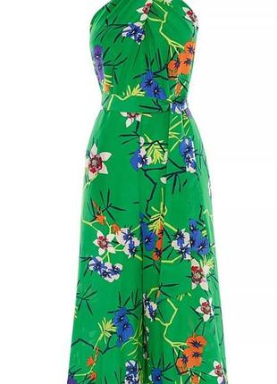 Комбинезон шелковый дизайнерский karen millen