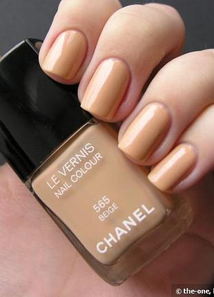 Лак для нігтів chanel le vernis