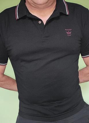 Стильна фірмова футболка теніска поло бренд.firetrap.л