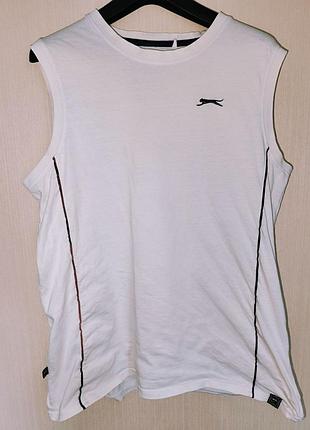 Футболка без рукавов супер