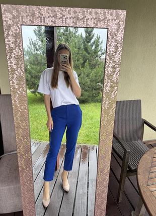 Класичні брюки завужені