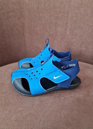 Nike sunray protect 2 (td)
сандалии для мальчика