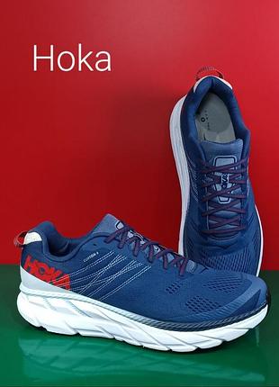 Беговые кроссовки HOKA Bondi 6 Chaussures de Route pour Femmes en Black Black 6 оригинал