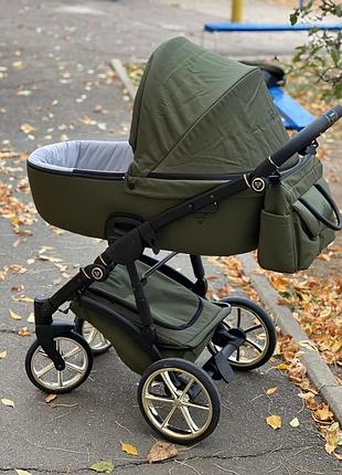 Коляска junama termo tex 2 в 1