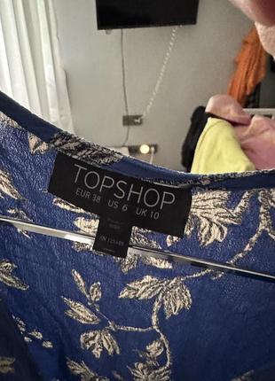 Сукня плаття topshop 4