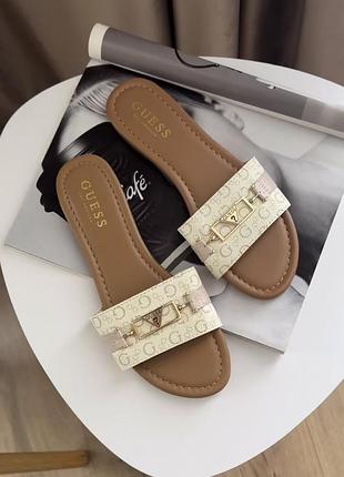 Guess тапки