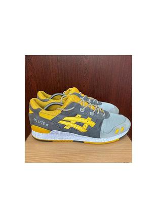 Чоловічі кросівки  asics gel-lyte 3