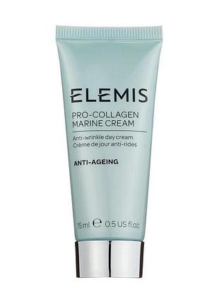 Крем для обличчя "морські водорості" elemis pro-collagen marine cream