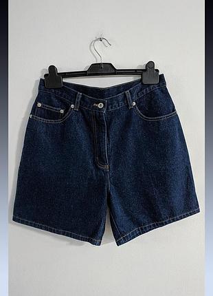 Шорти джинсові подовжені dorothy perkins jeans denim