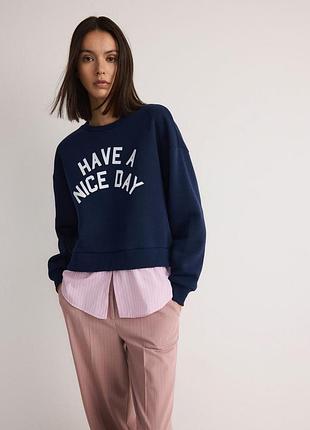 Світшот жіночий