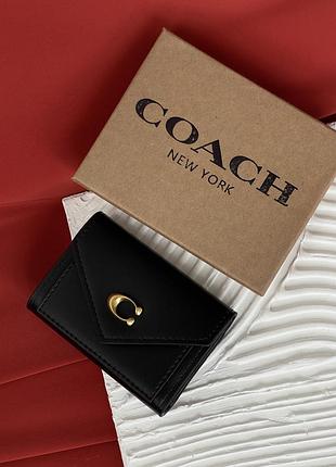 Гаманець coach mini😍