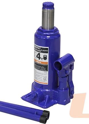 Домкрат гідравлічний 4 т 180-350 мм (картонна коробка) lavita