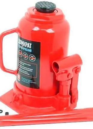 Домкрат гидравлический 32 т 255-465 мм (картонная коробка)